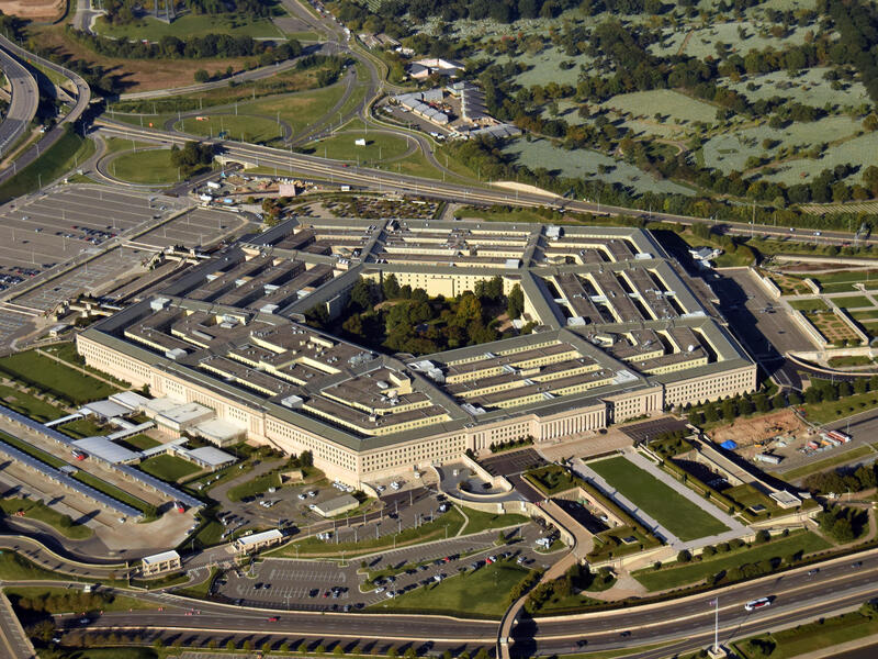 US carries out airstrike on 'Iranian' facilities in Syria