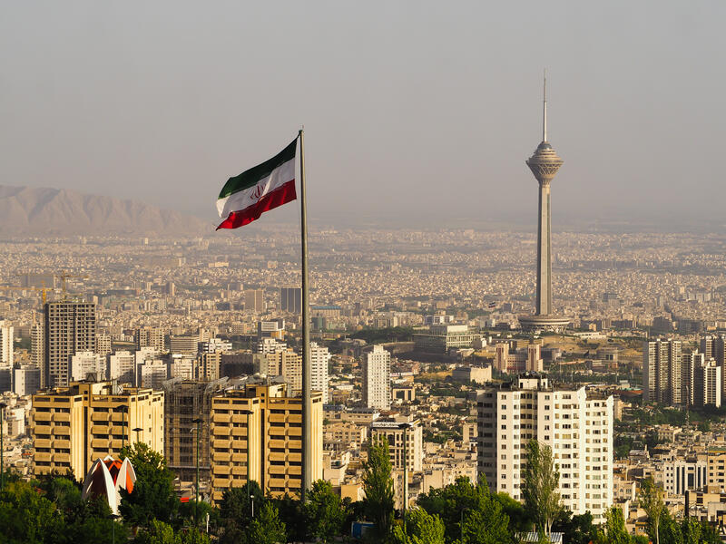 طهران ، إيران