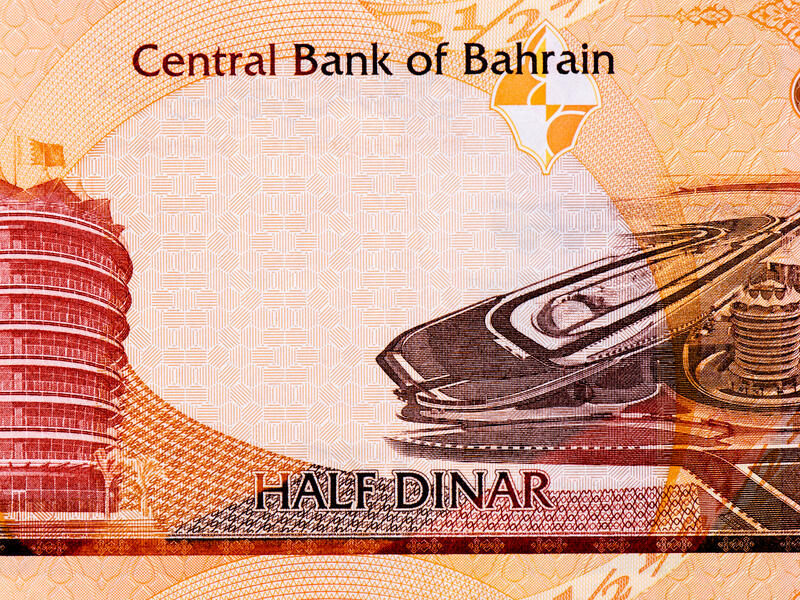 Central Bank of Bahrain