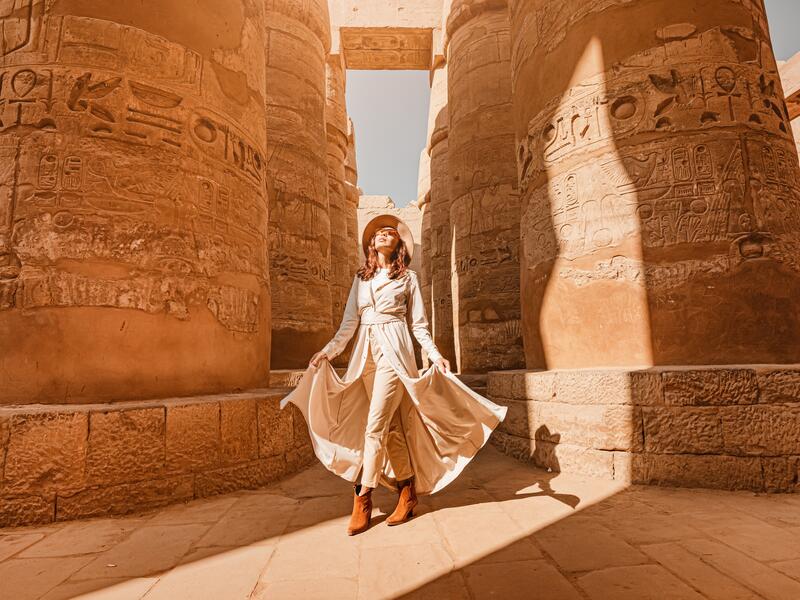 Egypt to issue five-year entry visa