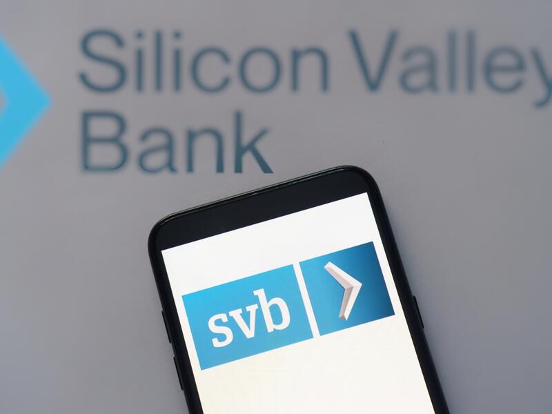 بنك SVBسيليكون فالي