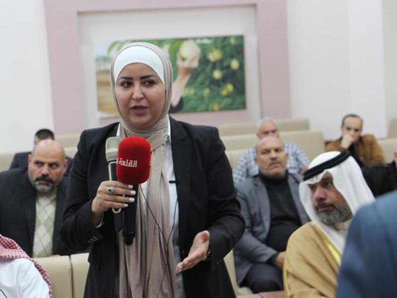 البرلمانية ميادة شريم