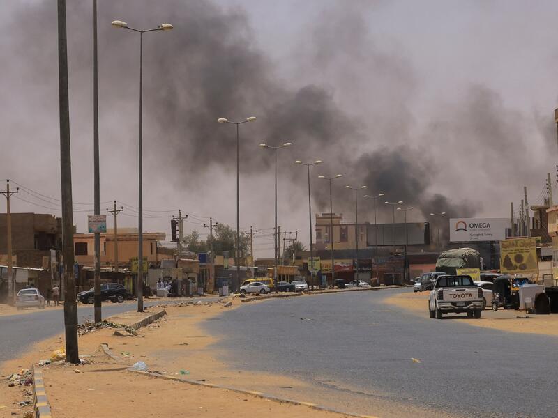 مواطنون سودانيون