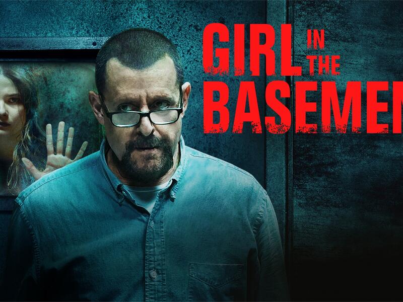  Girl in the basement