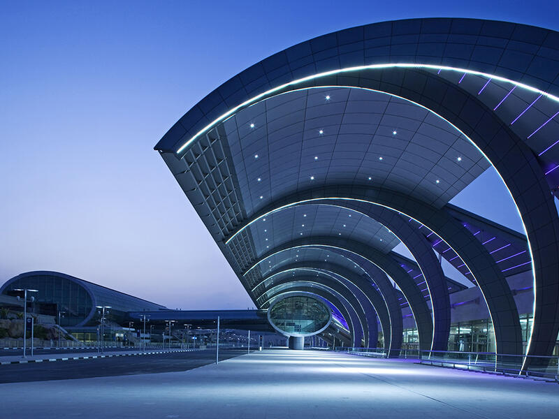 Dubai International Airport Retains First Place as World's Busiest for International Passengers