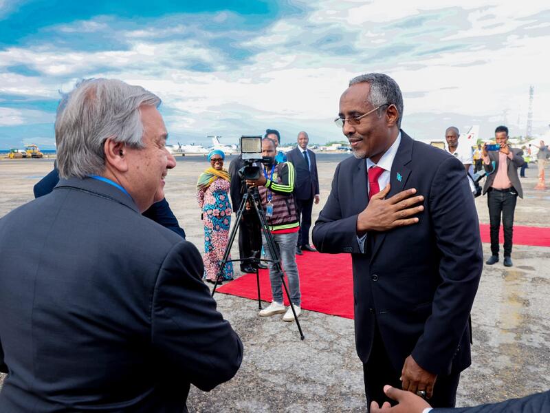 Antonio Guterres