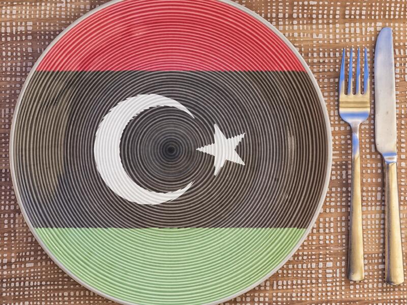 أطباق رمضانية من المطبخ الليبي