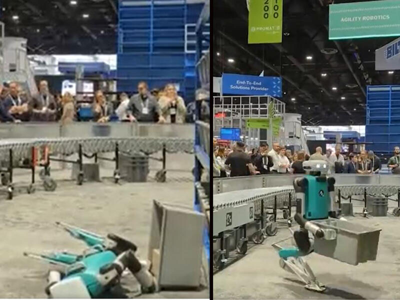 Agility Robotics