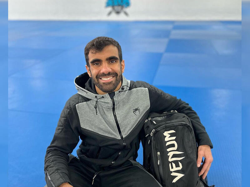 Yemeni Athlete