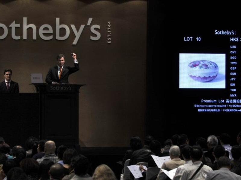 Ancient China porcelain bowl sells at $25.3M