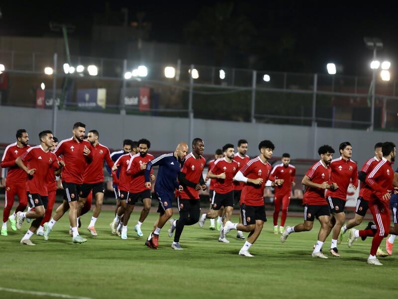 Image credit: @AlAhly