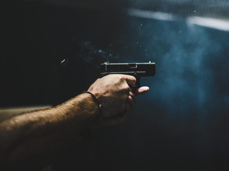 1 dead, some wounded in Washington funeral gunfire