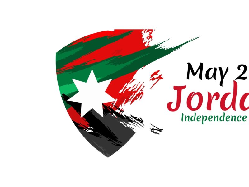 صور عيد الاستقلال الأردني الـ80 - 2026