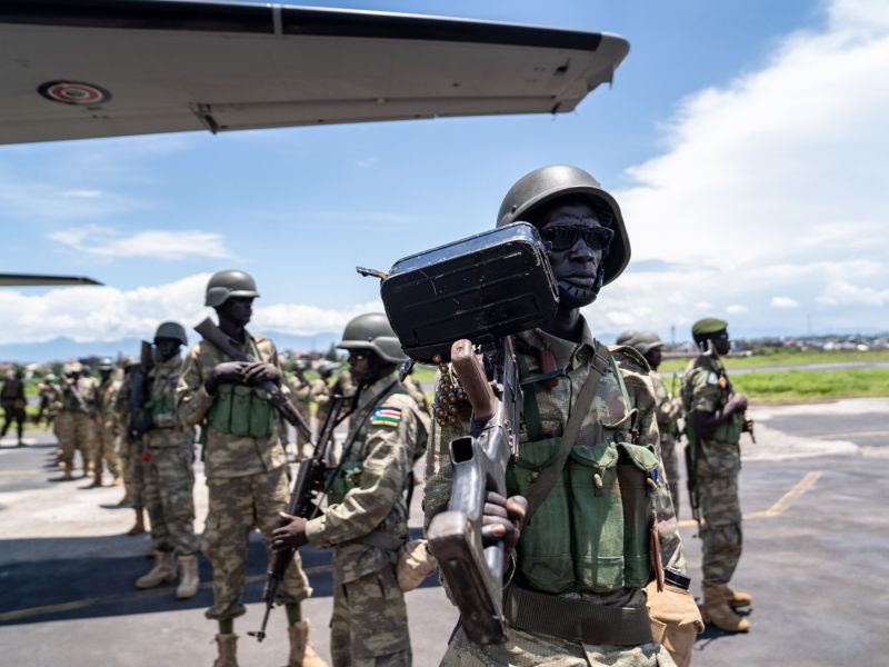 South Sudan