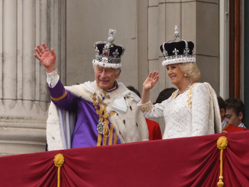 King Charles III