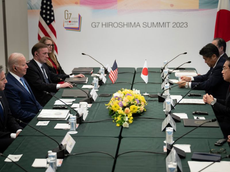 G7 summit