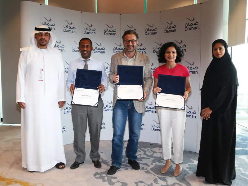 Daman honours winners of Ramadan with Daman challenge