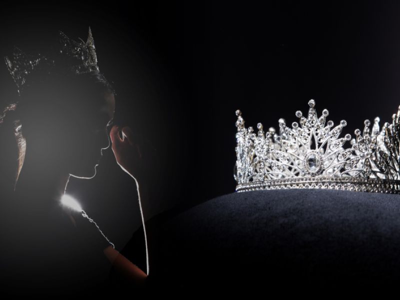 beauty pageant
