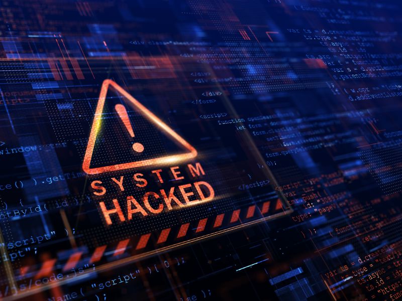 Cyber attack