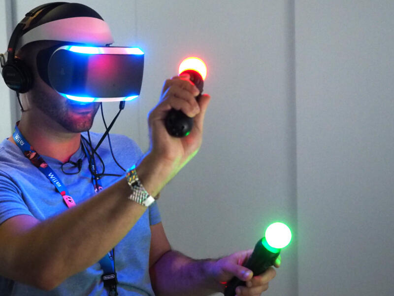 The growing use of interactive video games in the medical field