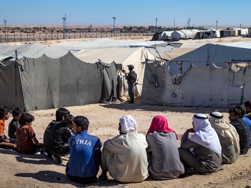 Al-Hol Camp