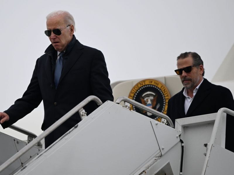 Hunter Biden