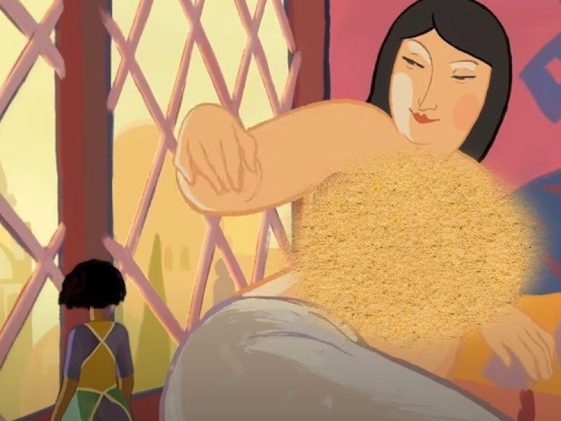 فيلم كرتون فرنسي يثير غضب أولياء الأمور في مدرسة مصرية