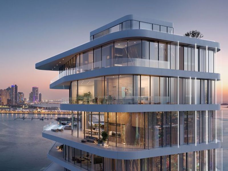 يمتاز باطلالات بزاوية 360 درجة..بيع بنتهاوس في نخلة دبي بـ٢٢٠ مليون درهم