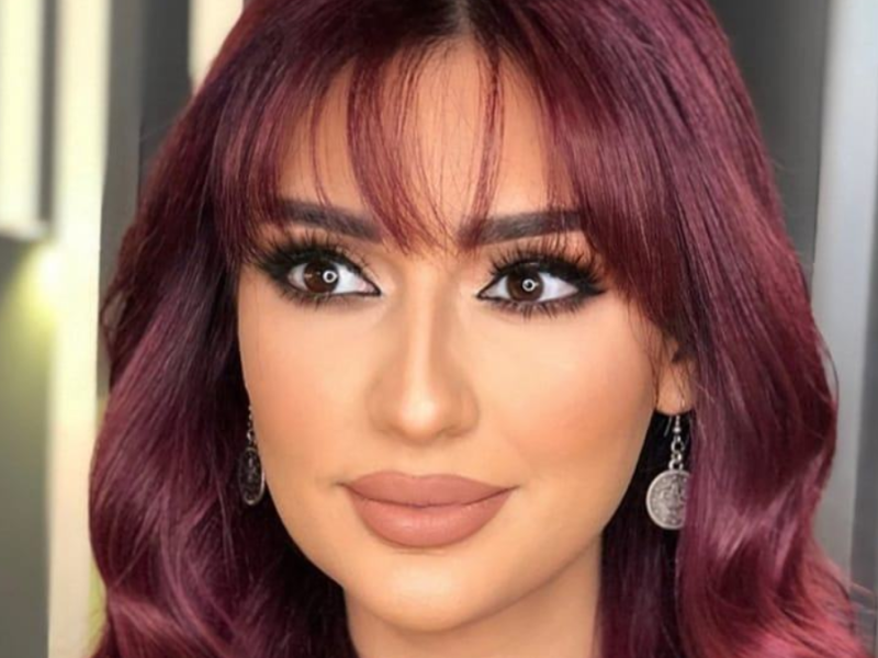 ربى مأمون