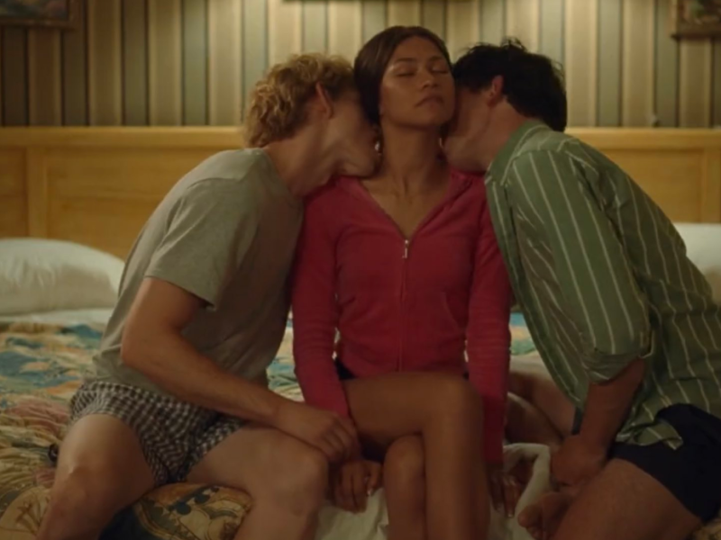 Everything to know about Zendaya's new movie