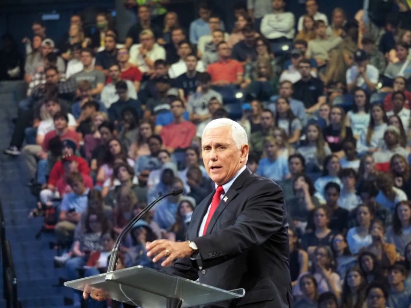 Mike Pence