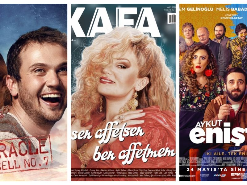 الأفلام التركية الأكثر مشاهدة