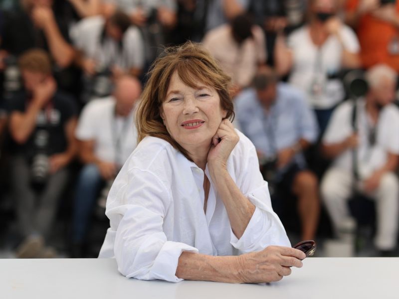 The late singer was famous for her hit "Je t'aime... moi non plus."