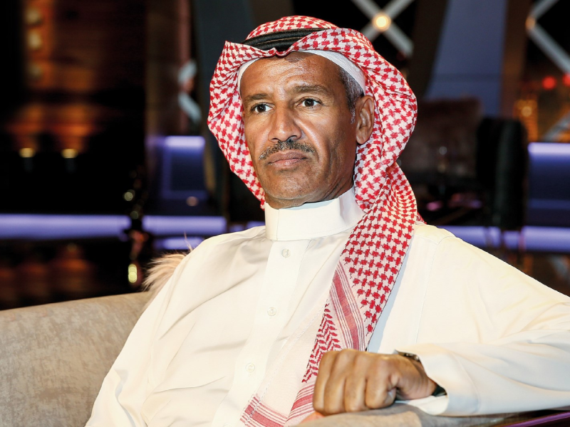 خالد عبدالرحمن 