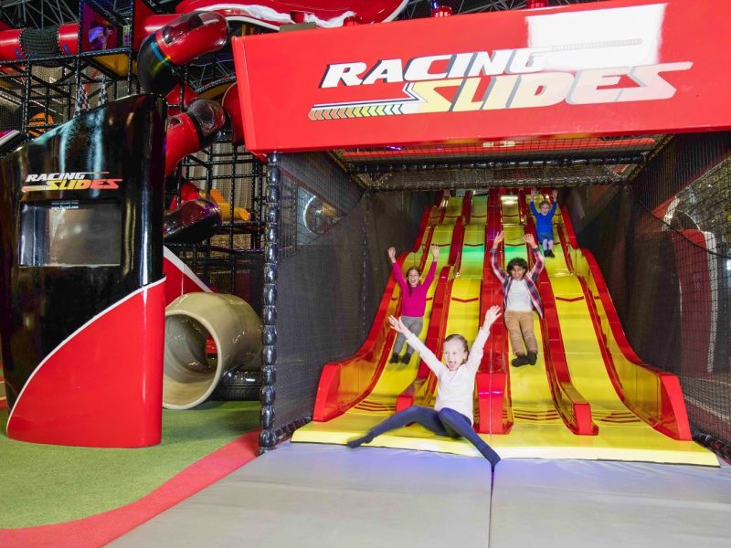 Ferrari World Abu Dhabi