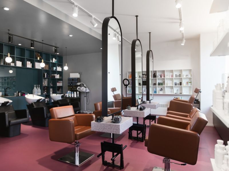  beauty salons