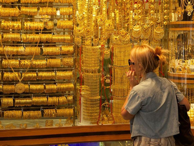 أسعار الذهب اليوم في الاردن