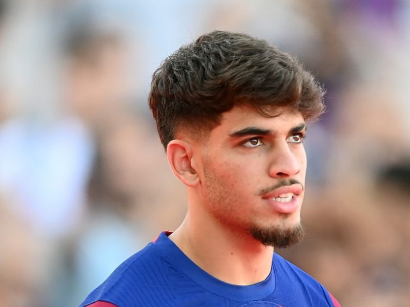 عبد الصمد الزلزولي (Photo by Pau BARRENA / AFP)