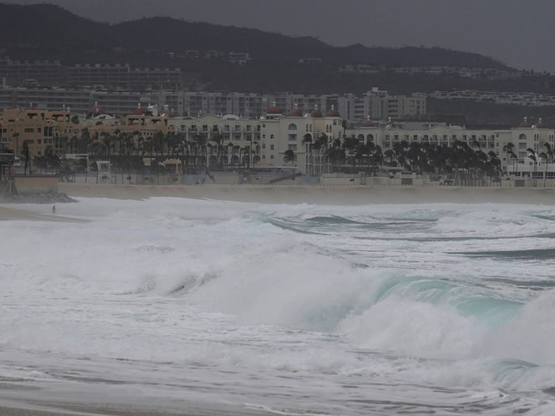 Hurricane Hilary