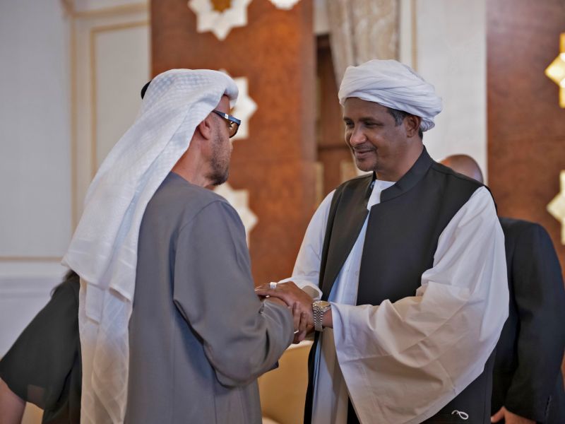 Mohamed Hamdan Dagalo