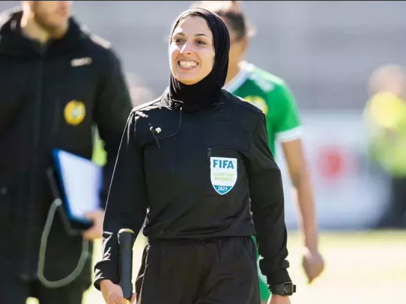 Heba Saadieh