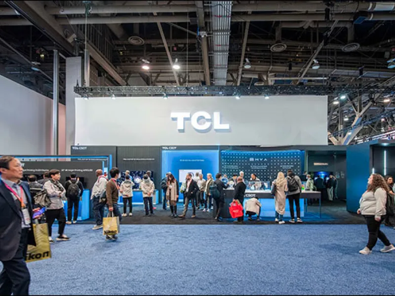 TCL تنال لقب "شركة الالكترونيات للعام" ضمن جوائز ستيفي  العالمية للأعمال 2023