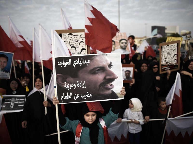 البحرين تتعهد تحسين ظروف الاحتجاز سعيا لانهاء اكبر اضراب في تاريخ سجونها