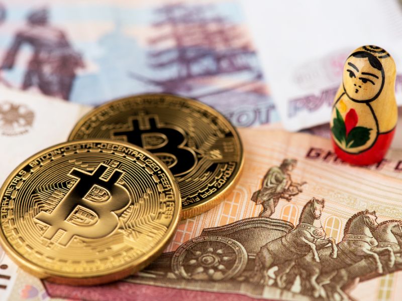 Crypto news recap: Russia trials digital Ruble