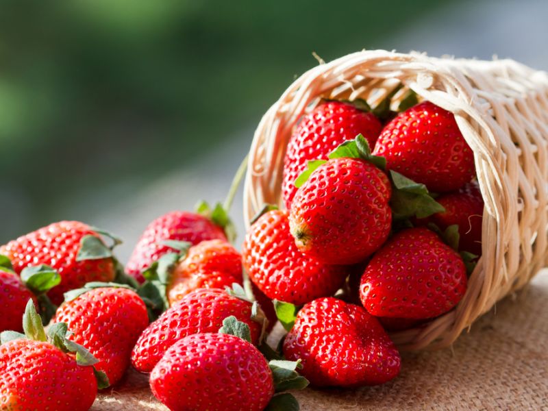 strawberry