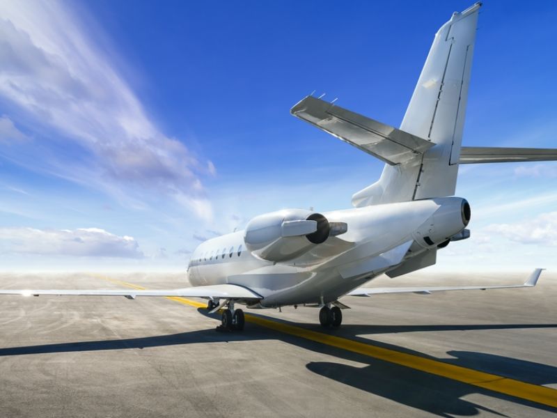 Egyptian plane