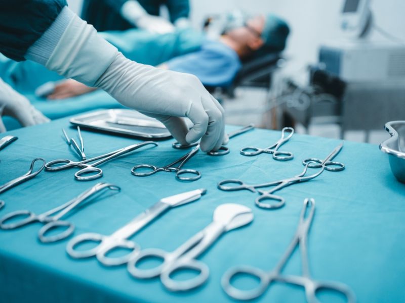 Surgical tools 