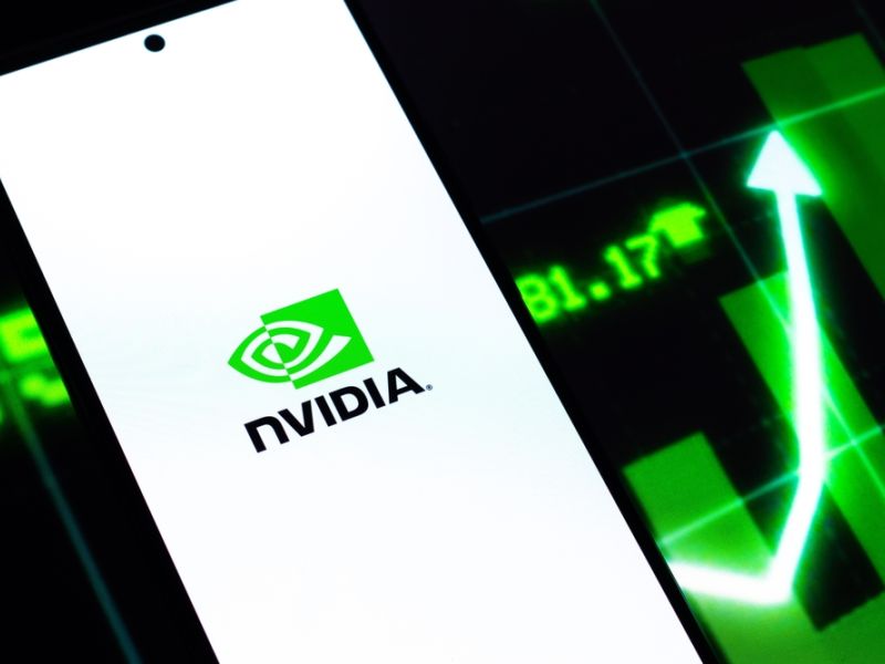 Nvidia's stock