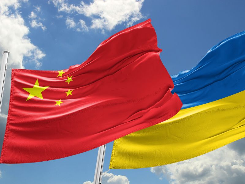 China sends peace envoy to Jeddah for Ukraine crisis talks