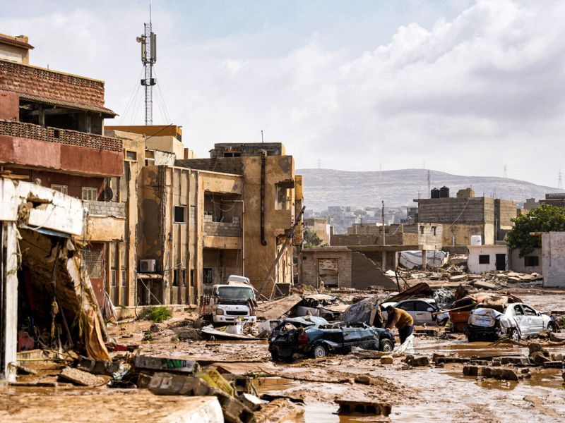 Libya 